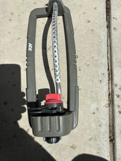 Lawn Watering Tool