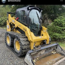 Camoplast OTT Skidsteer Tracks