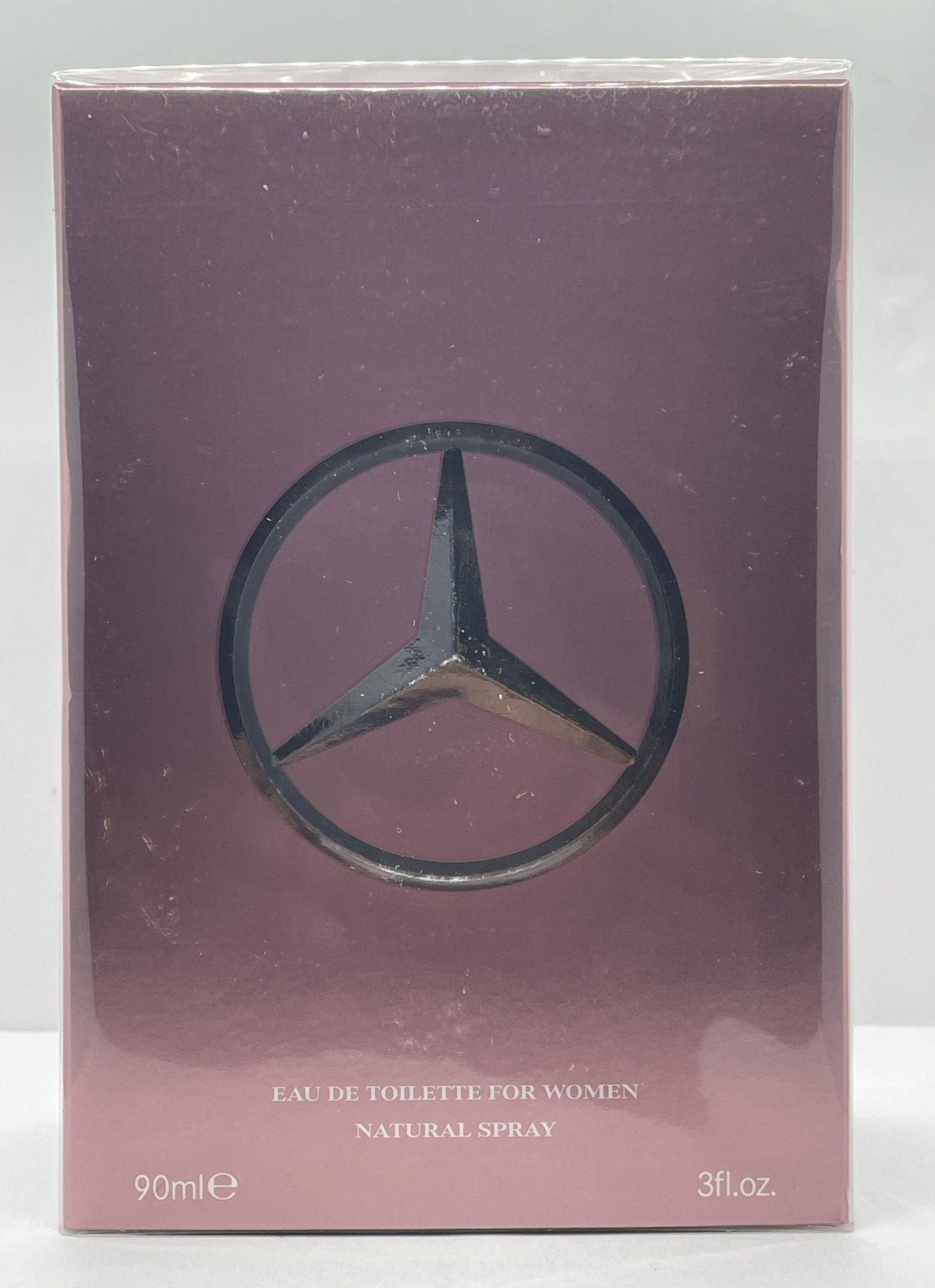 Mercedes Benz Woman Perfume by Mercedes Benz 3 oz EDT Spray for Women