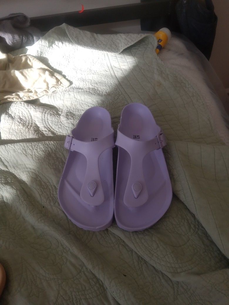 Birkenstocks Sz10 Womans