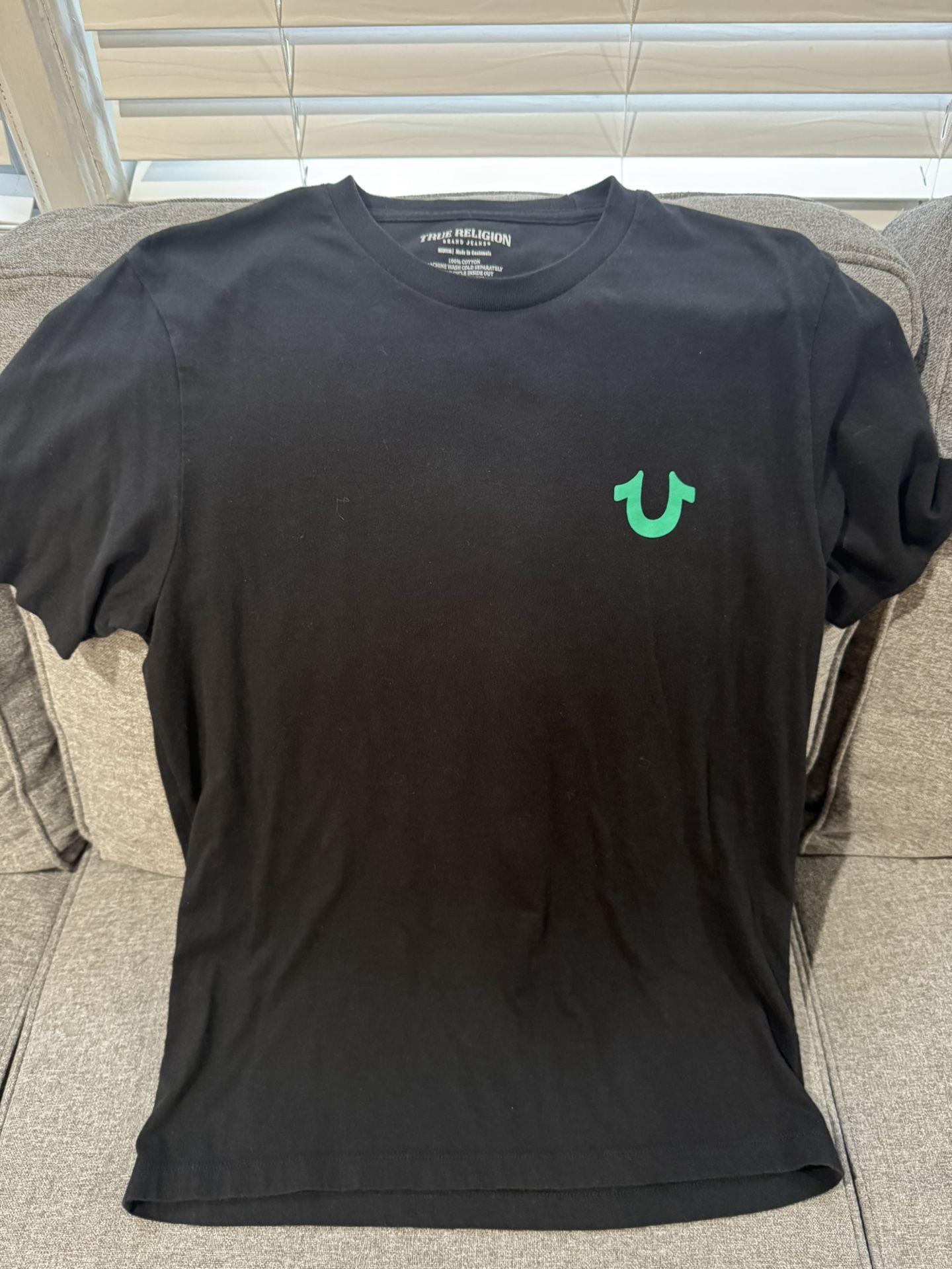 True Religion Men's Medium T-Shirt