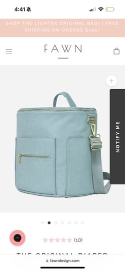 Diaper Bag