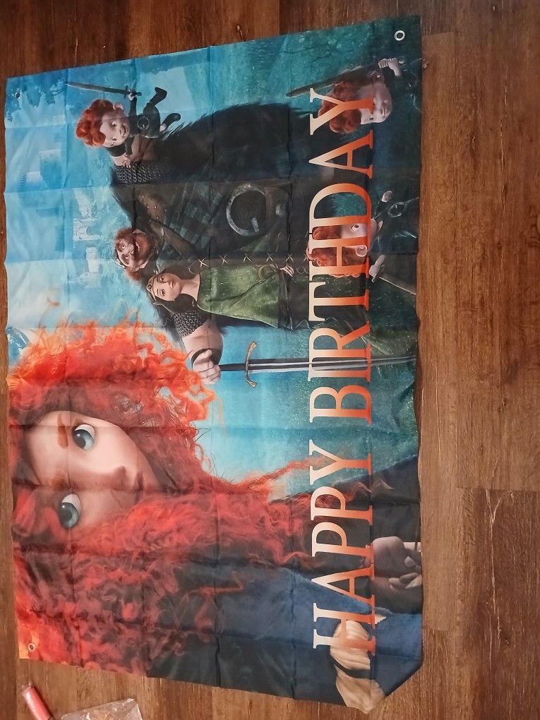 Birthday Banner