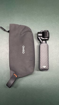 DJI Pocket 4 - Like new - with Filters