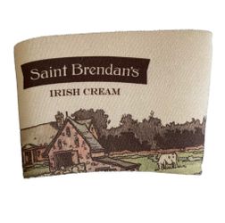 Saint Brendan’s Koozie