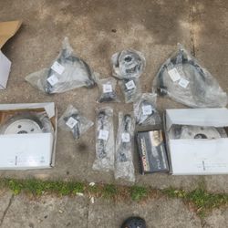 2005 Jeep Grand Cherokee Laredo Car Parts