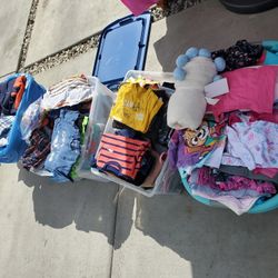 BABY BOY AND GIRL CLOTHES