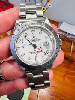 Rolex Explorer II