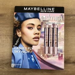 Maybelline Sky High Mascara 3 Pack