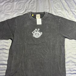 Skeleton GBall Gallery Dept Tee