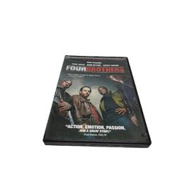 Four Brothers (Widescreen Special Collector's Edition) - DVD - VERY GOOD