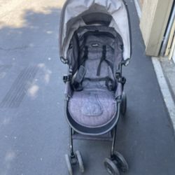 Baby Stroller 