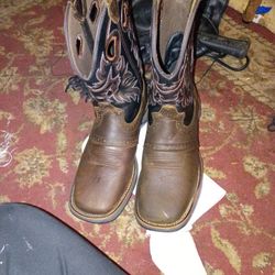 Boots Worth 80 Acadamy