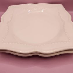 Vajilla Pavilion Blanca