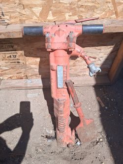 Jack hammer