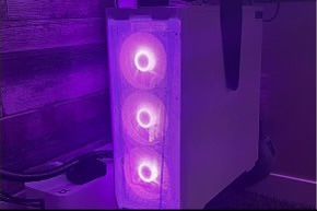 GAMING PC (FIRST COME FIRST SERVE)