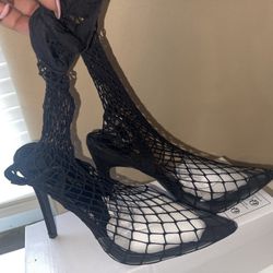 Fashion Nova Heels