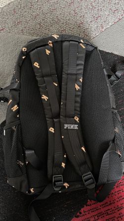 Pink Backpack
