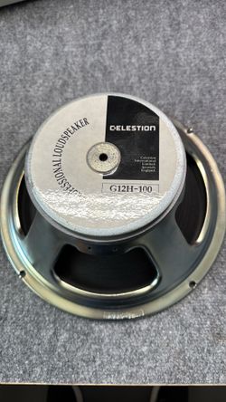 Celestion G12H-100