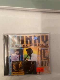 Sunny and the sun liners 15 hits