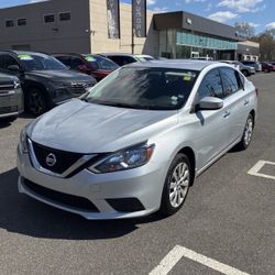 2017 Nissan Sentra