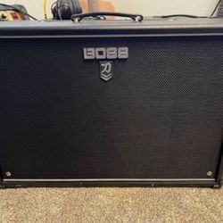 Boss Katana 212 100-Watt Electric Guitar Amp