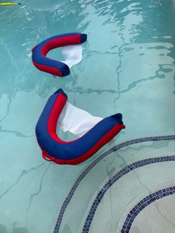 Big Joe Noodle Sling Pool Float, 2-pack