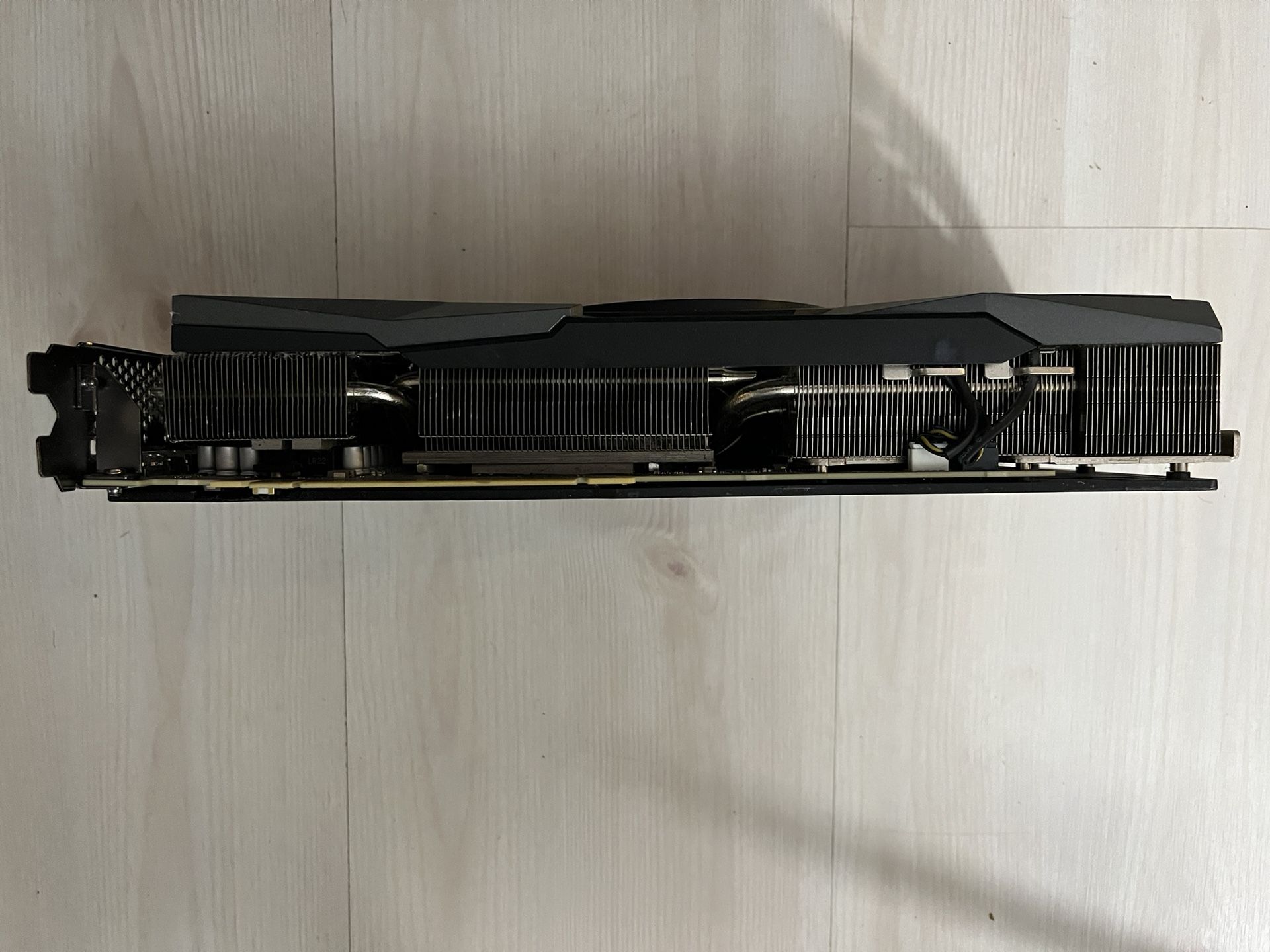 MSI GeForce RTX 3070 X Trio GDDR6 8GB