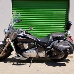 2014 Kawasaki Vulcan 900