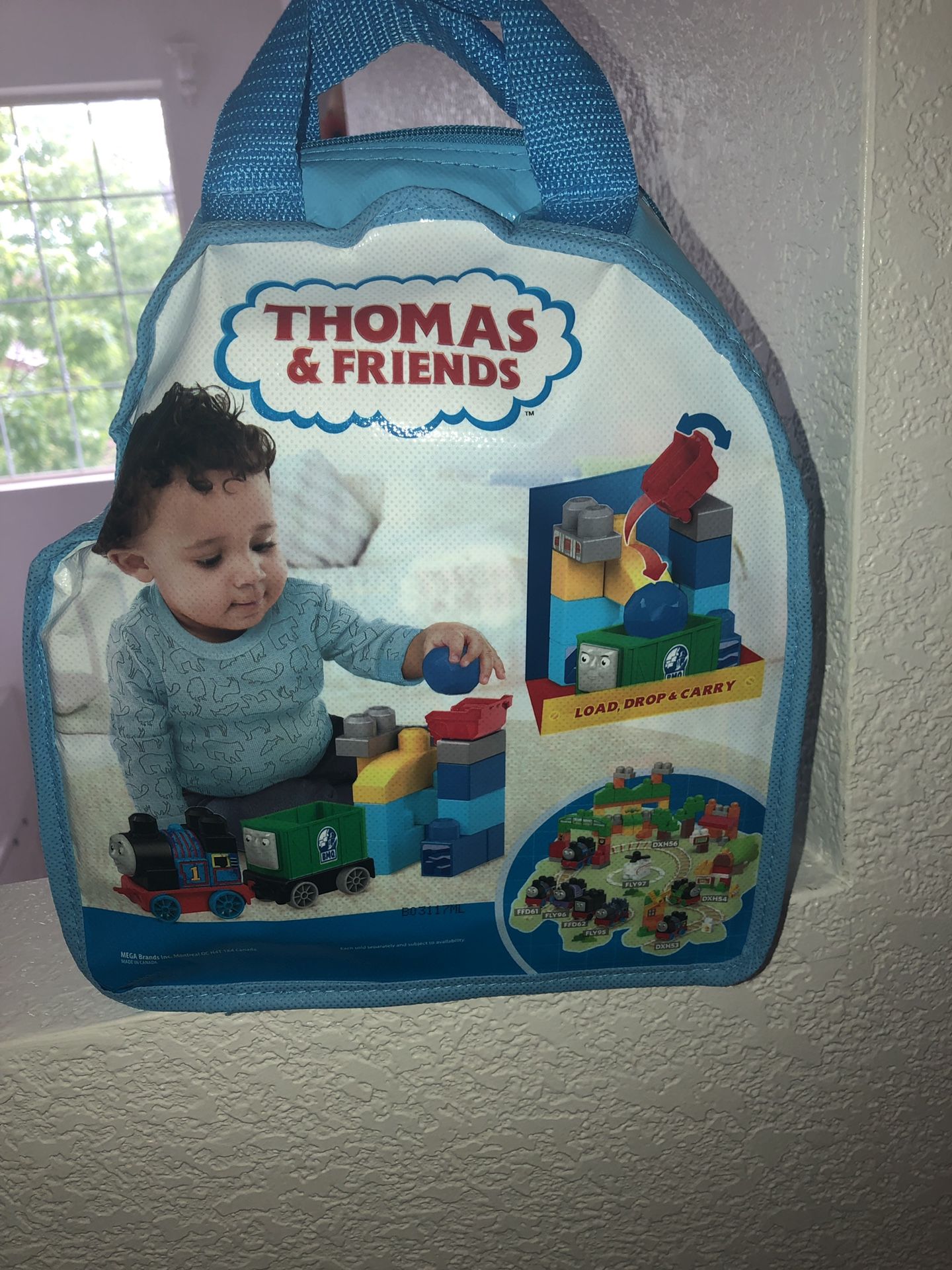 Thomas & Friends LEGOs