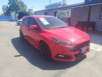 2015 Ford Focus ST