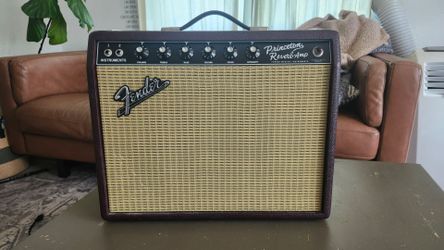 Fender Princeton Reverb Limited Edition 1x12