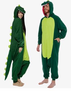 Dinosaur Family Costumes