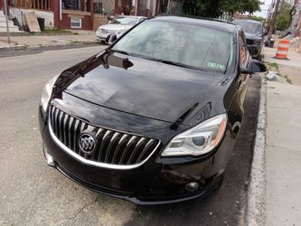 2014 Buick Regal