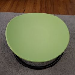 Autism Kids Swivel Chair, Spinning Chair Wobble Chair Balance Toys, Balance Physical Therapy Equipment, Training Body Coordination, Kid Spinning Carou