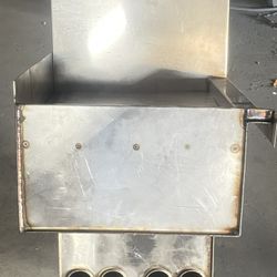 food Truck Fryer