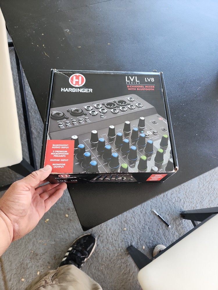 Mixer
