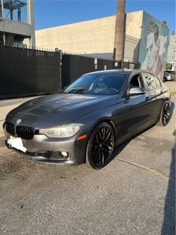 2015 BMW 328i