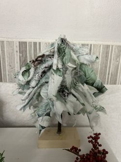 Fabulous Rag Tie Trees. New… Super Cute!