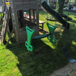 Glider Swing