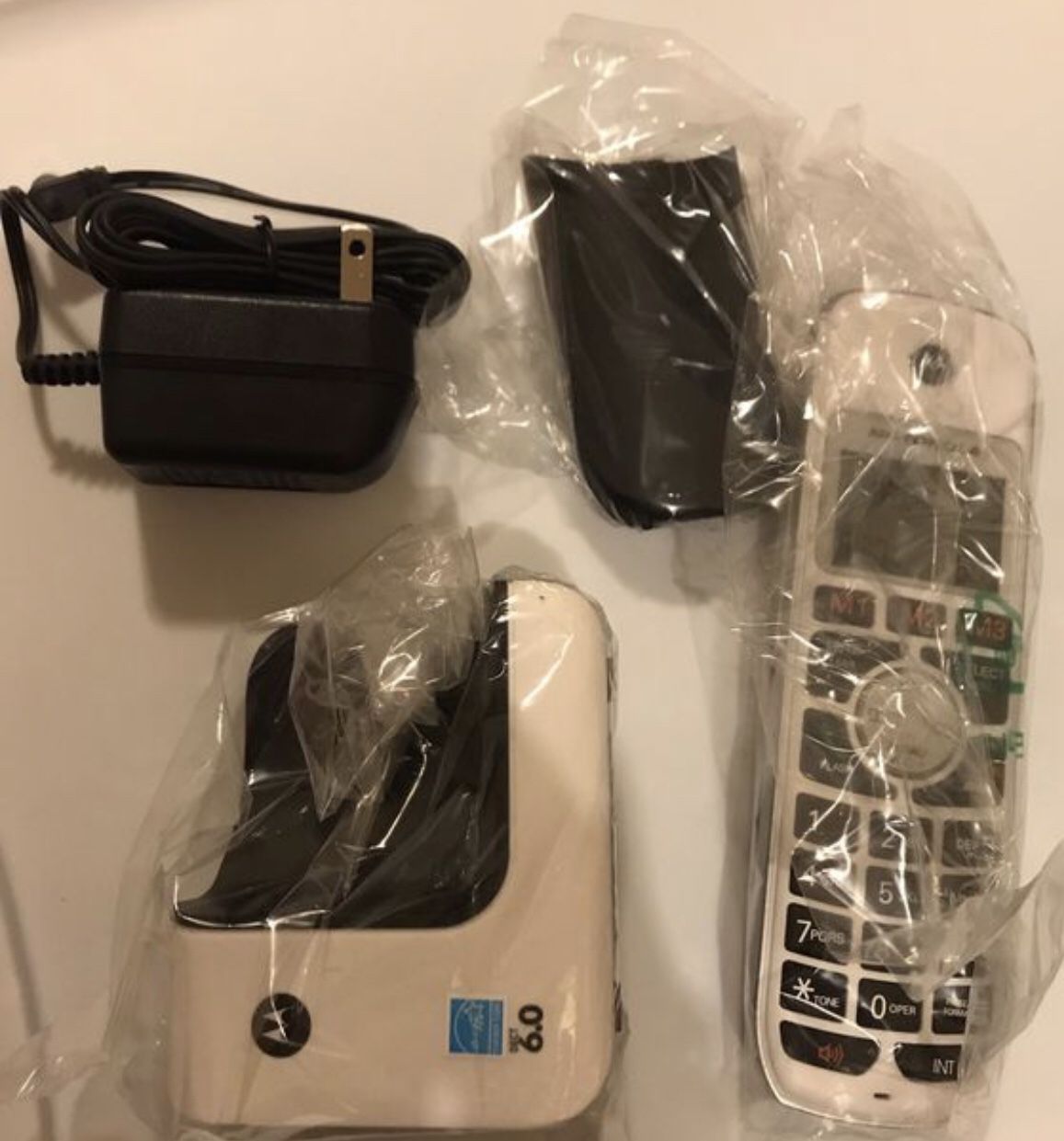 2 Boxes of Accessory Handset for Motorola