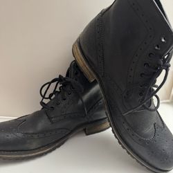 Aldo Leather Boots