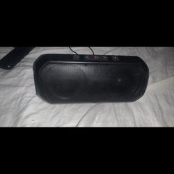 Bluetooth Speaker