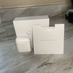 AirPods 2nd Gen 