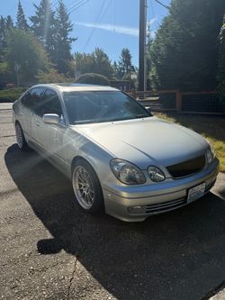 2000 Lexus GS 300