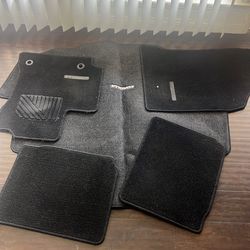 Toyota corolla floor mats