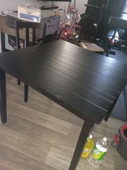 table