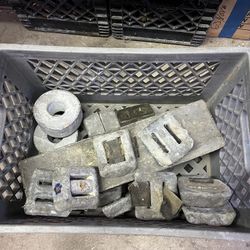 Box Full Of Led 170 Lbs 