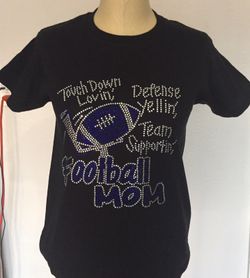 Football mom shirt