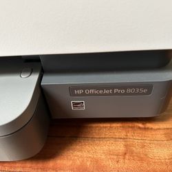 HP OFFICE JET PRO 835e